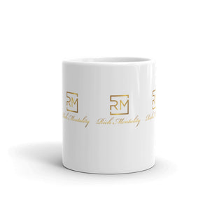 RM glossy mug