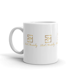 RM glossy mug