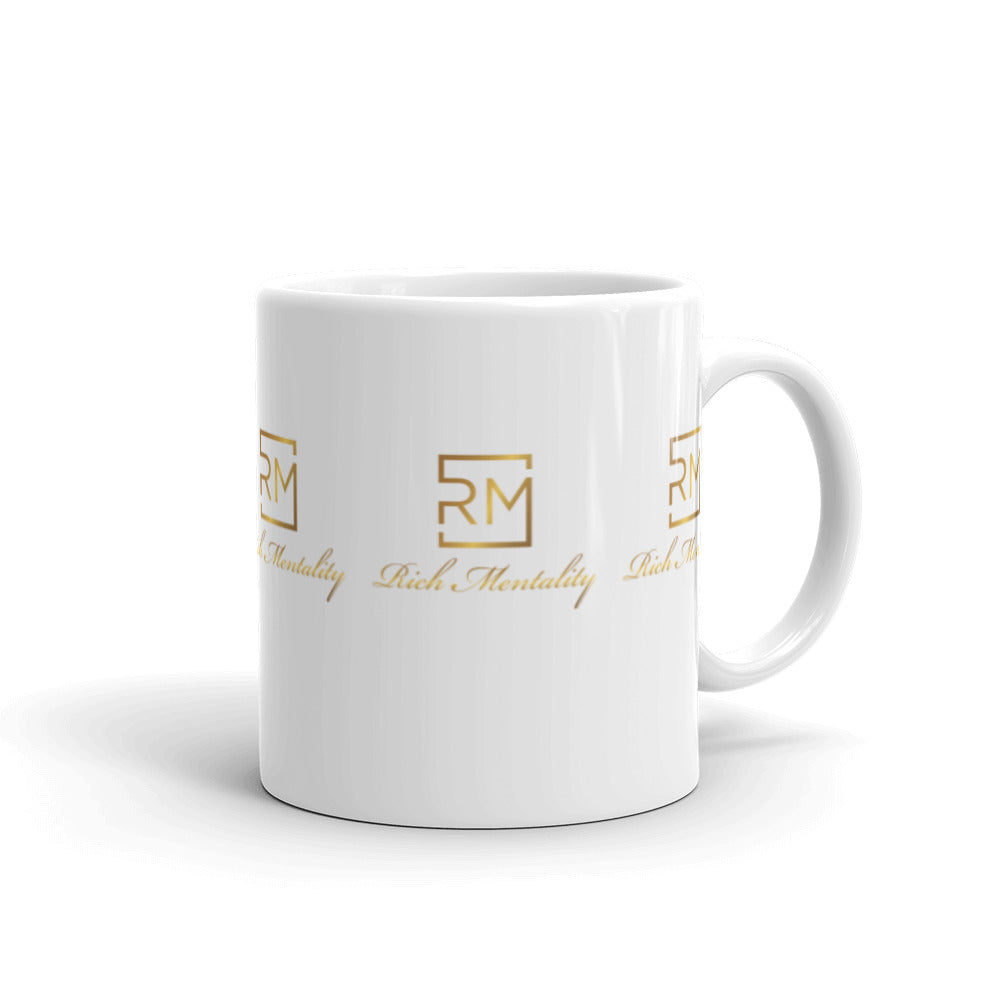 RM glossy mug