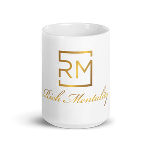 RM glossy mug