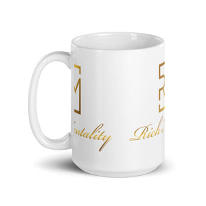 RM glossy mug