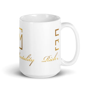 RM glossy mug